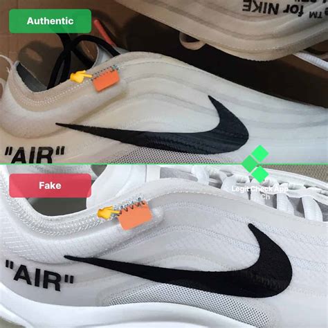 off white nike air max 97 fake vs real|air max 97 white hot.